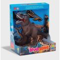 BRINQUEDO INFANTIL DINOSSAURO DIVER DINOS - T REX 